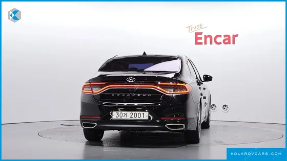 HYUNDAI GRANDEUR 2.4 PREMIUM