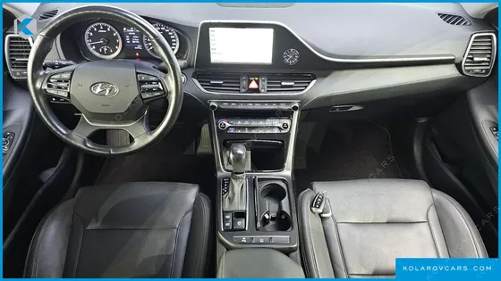 HYUNDAI GRANDEUR 2.4 PREMIUM