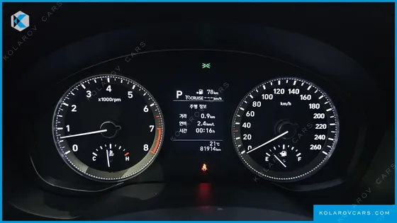 HYUNDAI GRANDEUR 2.4 PREMIUM