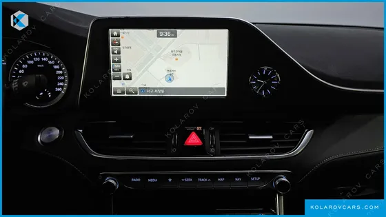 HYUNDAI GRANDEUR 2.4 PREMIUM