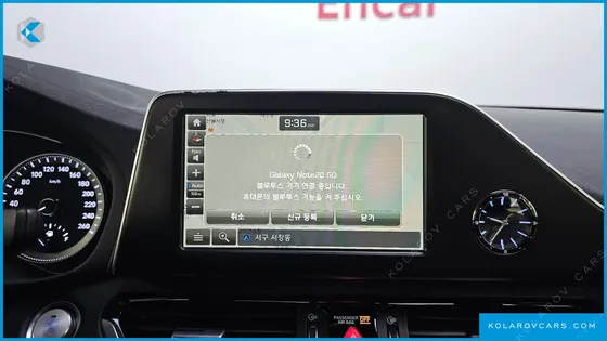 HYUNDAI GRANDEUR 2.4 PREMIUM