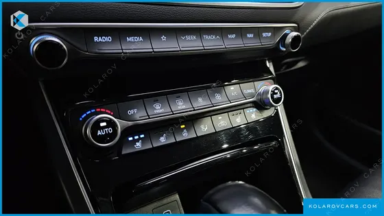 HYUNDAI GRANDEUR 2.4 PREMIUM