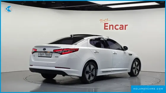KIA K5 LUXURY