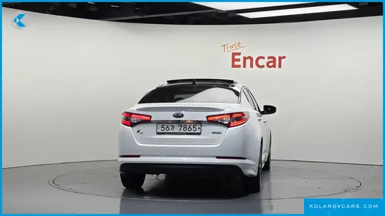 KIA K5 LUXURY
