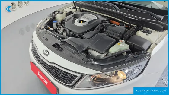 KIA K5 LUXURY