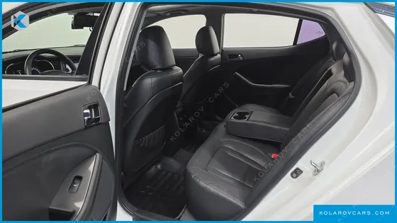 KIA K5 LUXURY