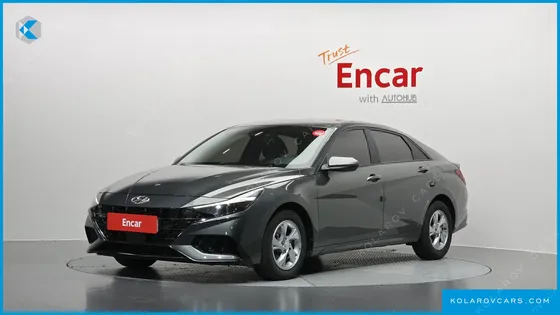HYUNDAI ELANTRA (AVANTE) 1.6