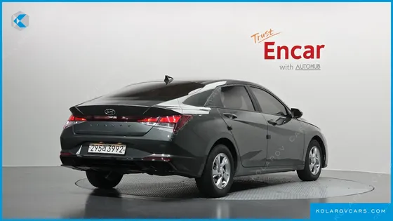 HYUNDAI ELANTRA (AVANTE) 1.6