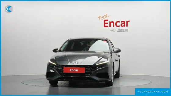 HYUNDAI ELANTRA (AVANTE) 1.6