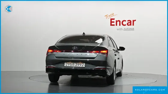 HYUNDAI ELANTRA (AVANTE) 1.6