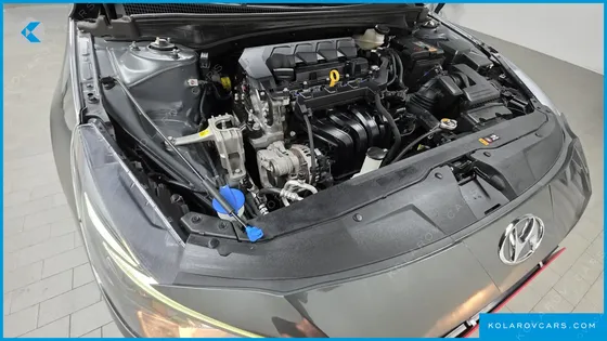 HYUNDAI ELANTRA (AVANTE) 1.6