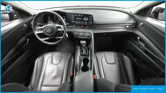 HYUNDAI ELANTRA (AVANTE) 1.6