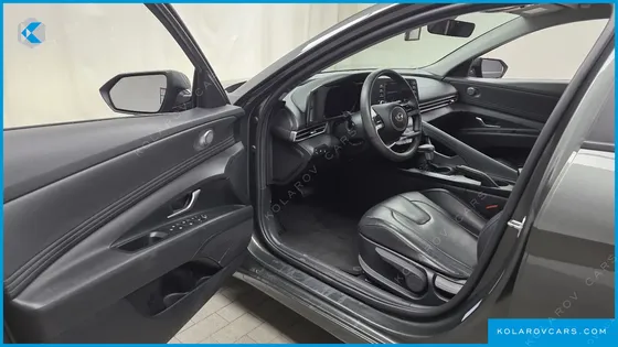 HYUNDAI ELANTRA (AVANTE) 1.6