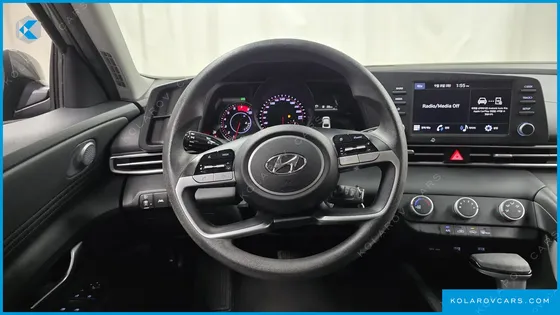 HYUNDAI ELANTRA (AVANTE) 1.6