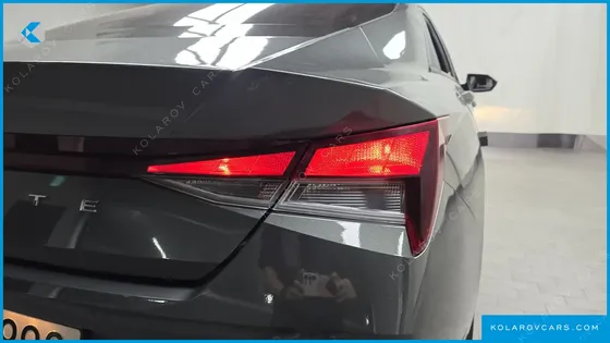 HYUNDAI ELANTRA (AVANTE) 1.6