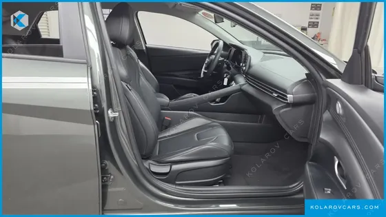 HYUNDAI ELANTRA (AVANTE) 1.6