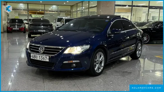 VOLKSWAGEN CC 2.0 TSI