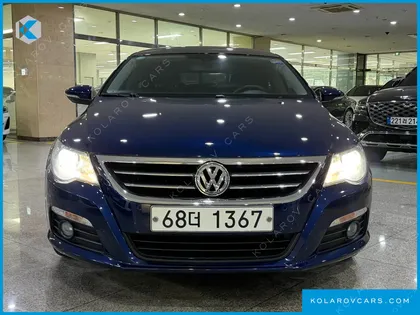 VOLKSWAGEN CC 2.0 TSI