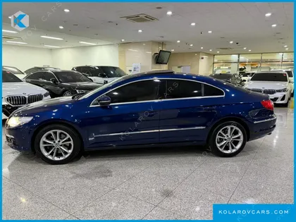 VOLKSWAGEN CC 2.0 TSI
