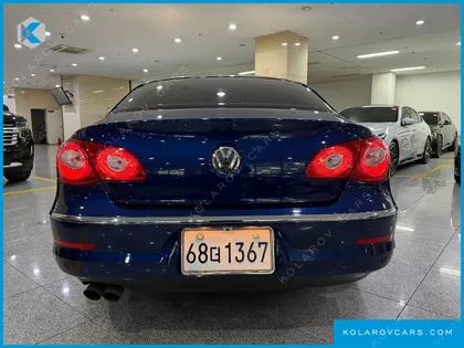 VOLKSWAGEN CC 2.0 TSI