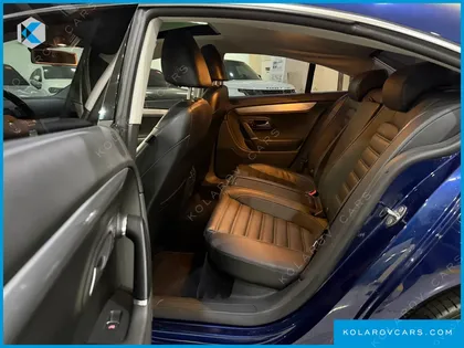 VOLKSWAGEN CC 2.0 TSI