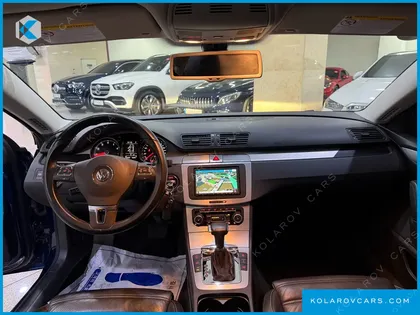 VOLKSWAGEN CC 2.0 TSI