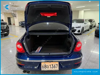 VOLKSWAGEN CC 2.0 TSI