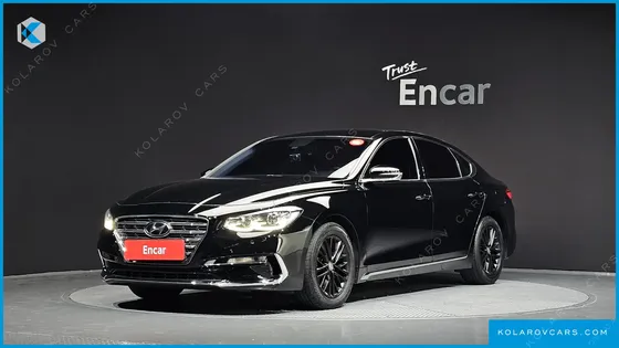 HYUNDAI GRANDEUR 3.0 LPI MODERN (RENTAL CAR)