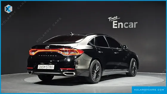 HYUNDAI GRANDEUR 3.0 LPI MODERN (RENTAL CAR)