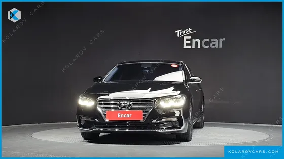HYUNDAI GRANDEUR 3.0 LPI MODERN (RENTAL CAR)