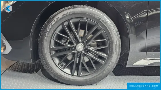 HYUNDAI GRANDEUR 3.0 LPI MODERN (RENTAL CAR)