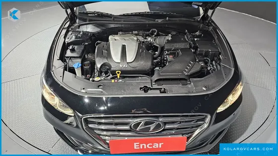 HYUNDAI GRANDEUR 3.0 LPI MODERN (RENTAL CAR)