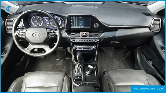 HYUNDAI GRANDEUR 3.0 LPI MODERN (RENTAL CAR)