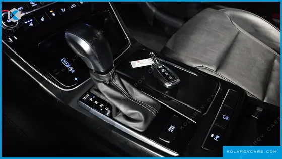 HYUNDAI GRANDEUR 3.0 LPI MODERN (RENTAL CAR)
