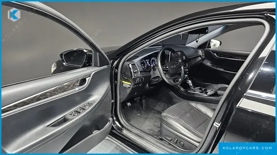 HYUNDAI GRANDEUR 3.0 LPI MODERN (RENTAL CAR)