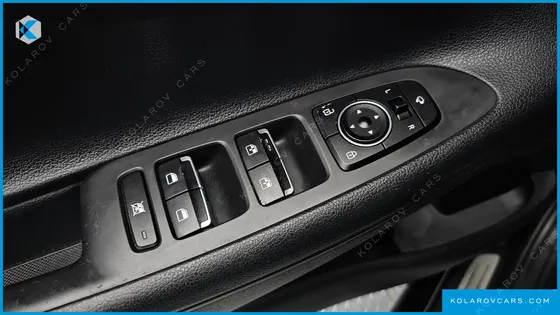 HYUNDAI GRANDEUR 3.0 LPI MODERN (RENTAL CAR)
