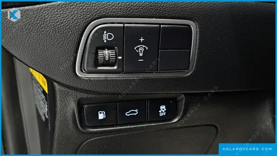 HYUNDAI GRANDEUR 3.0 LPI MODERN (RENTAL CAR)