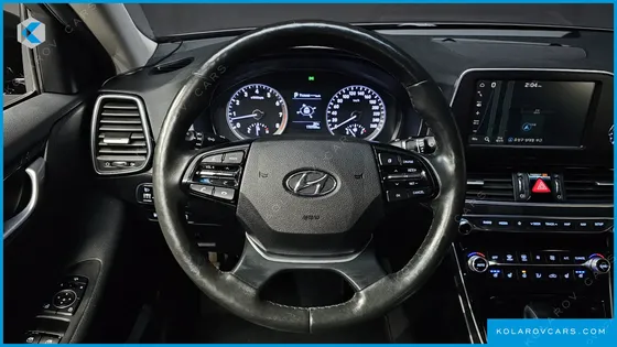 HYUNDAI GRANDEUR 3.0 LPI MODERN (RENTAL CAR)