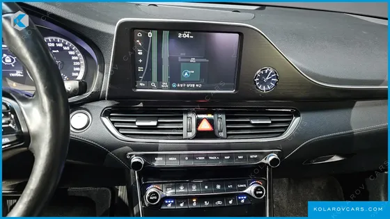 HYUNDAI GRANDEUR 3.0 LPI MODERN (RENTAL CAR)
