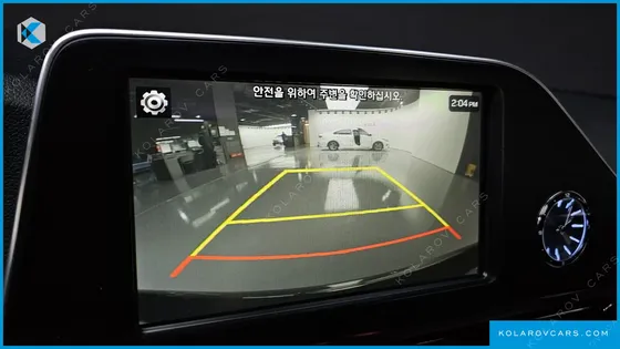 HYUNDAI GRANDEUR 3.0 LPI MODERN (RENTAL CAR)