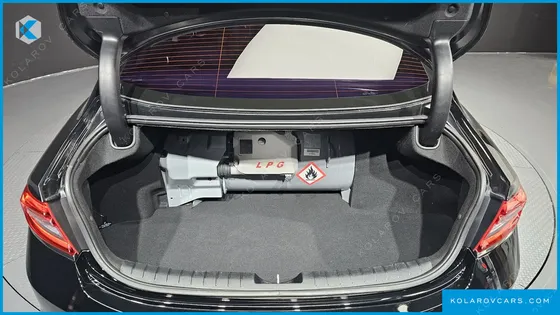 HYUNDAI GRANDEUR 3.0 LPI MODERN (RENTAL CAR)