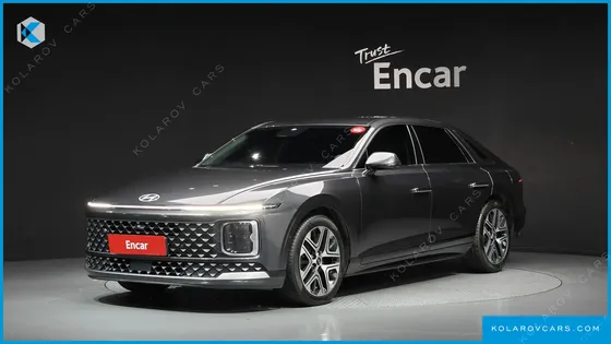 HYUNDAI GRANDEUR EXCLUSIVE