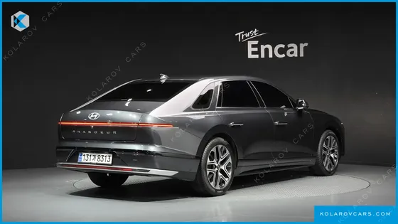 HYUNDAI GRANDEUR EXCLUSIVE