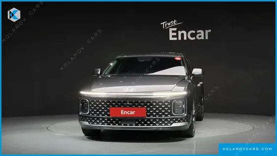 HYUNDAI GRANDEUR EXCLUSIVE