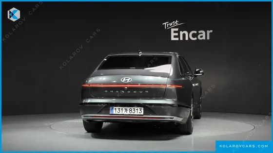 HYUNDAI GRANDEUR EXCLUSIVE