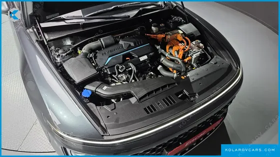 HYUNDAI GRANDEUR EXCLUSIVE