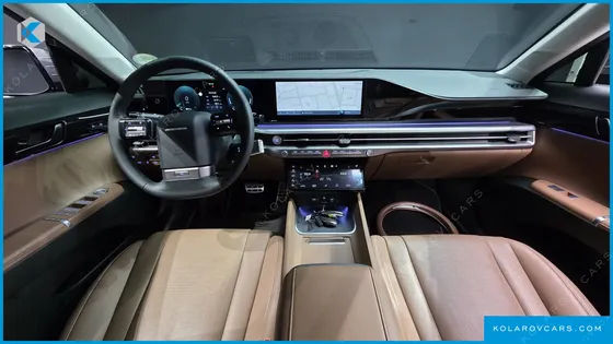 HYUNDAI GRANDEUR EXCLUSIVE