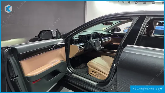 HYUNDAI GRANDEUR EXCLUSIVE