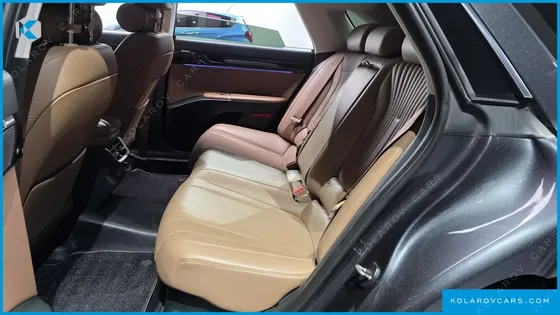 HYUNDAI GRANDEUR EXCLUSIVE