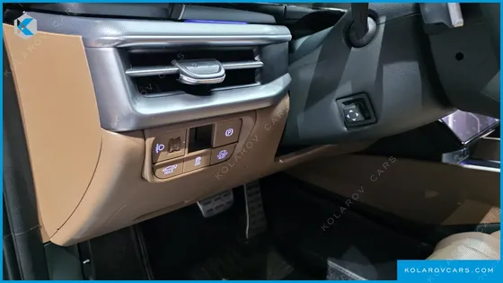 HYUNDAI GRANDEUR EXCLUSIVE